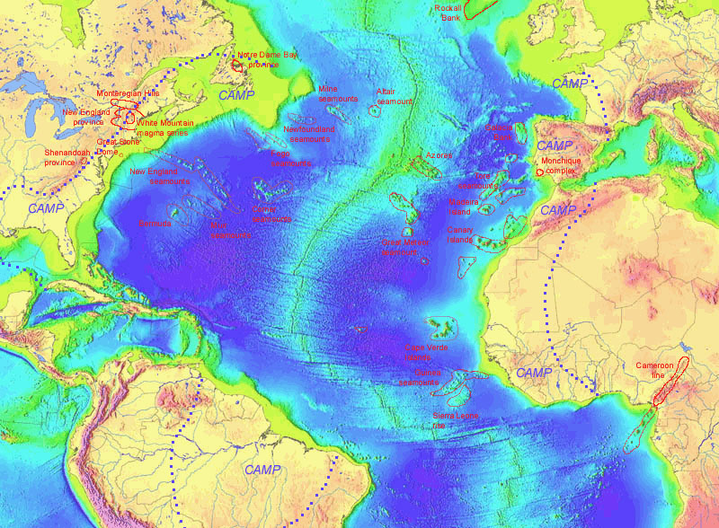 Atlantic Orientation Chart Pdf